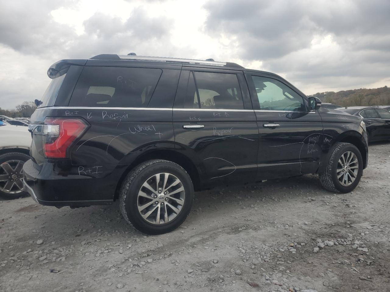 2018 FORD Expedition