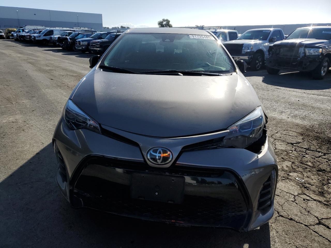 2019 TOYOTA COROLLA