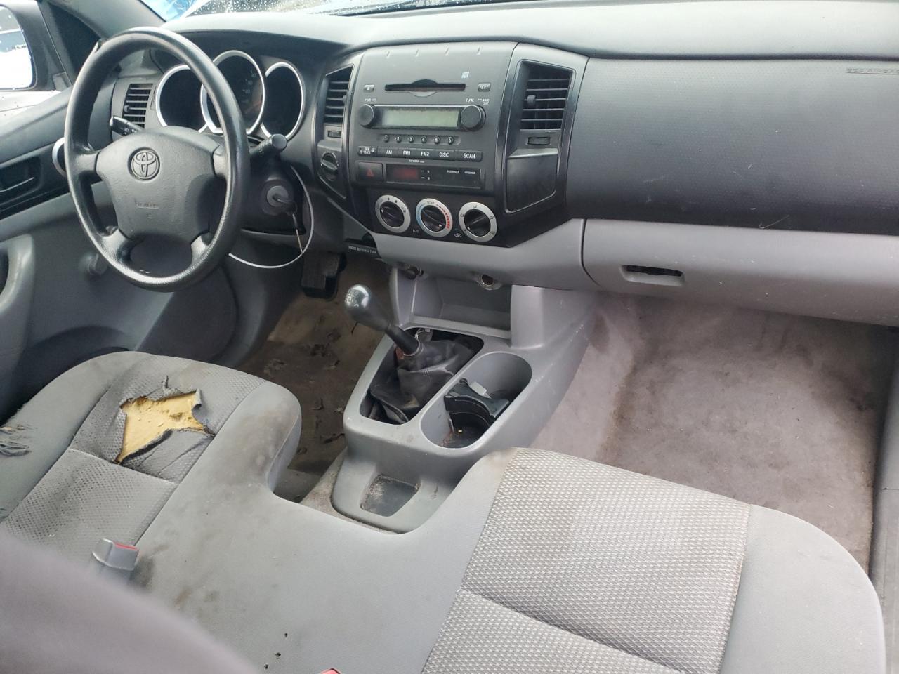 2008 TOYOTA TACOMA