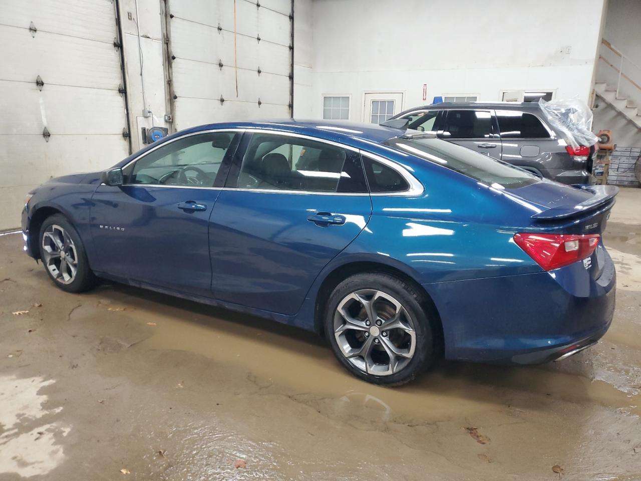2019 CHEVROLET MALIBU