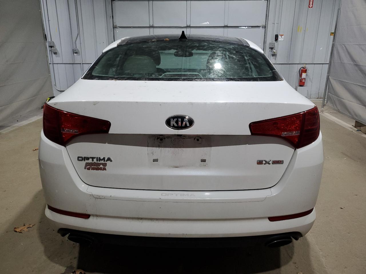 2013 KIA OPTIMA