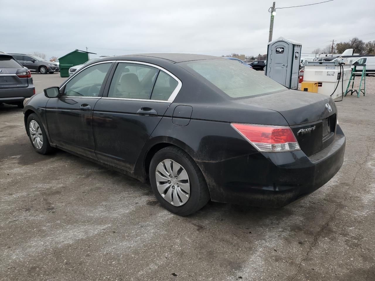 2010 HONDA ACCORD