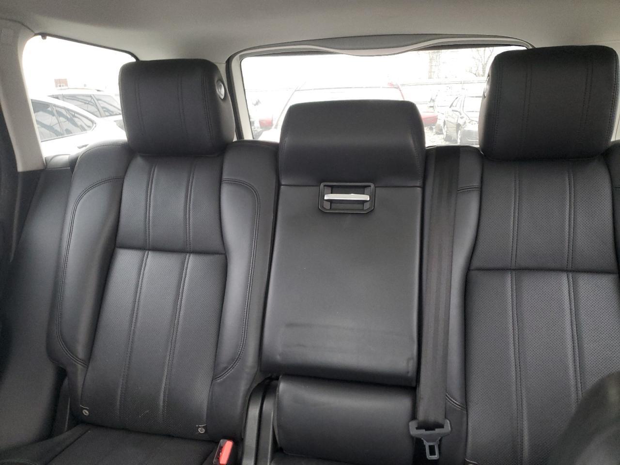 2014 LAND ROVER RANGE ROVER