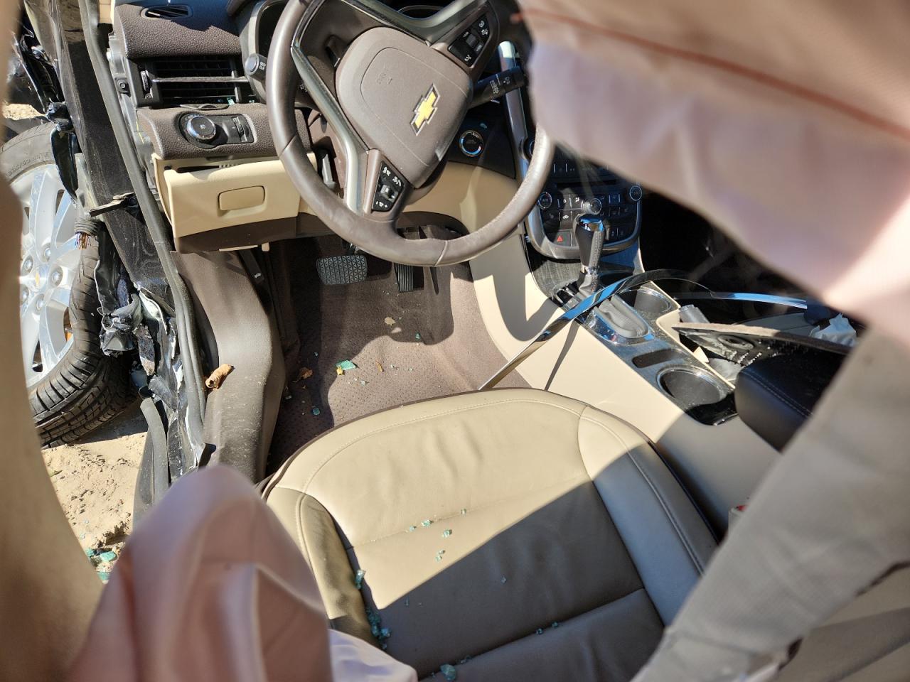 2014 CHEVROLET MALIBU