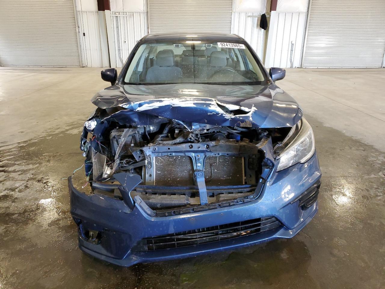 2019 SUBARU Legacy