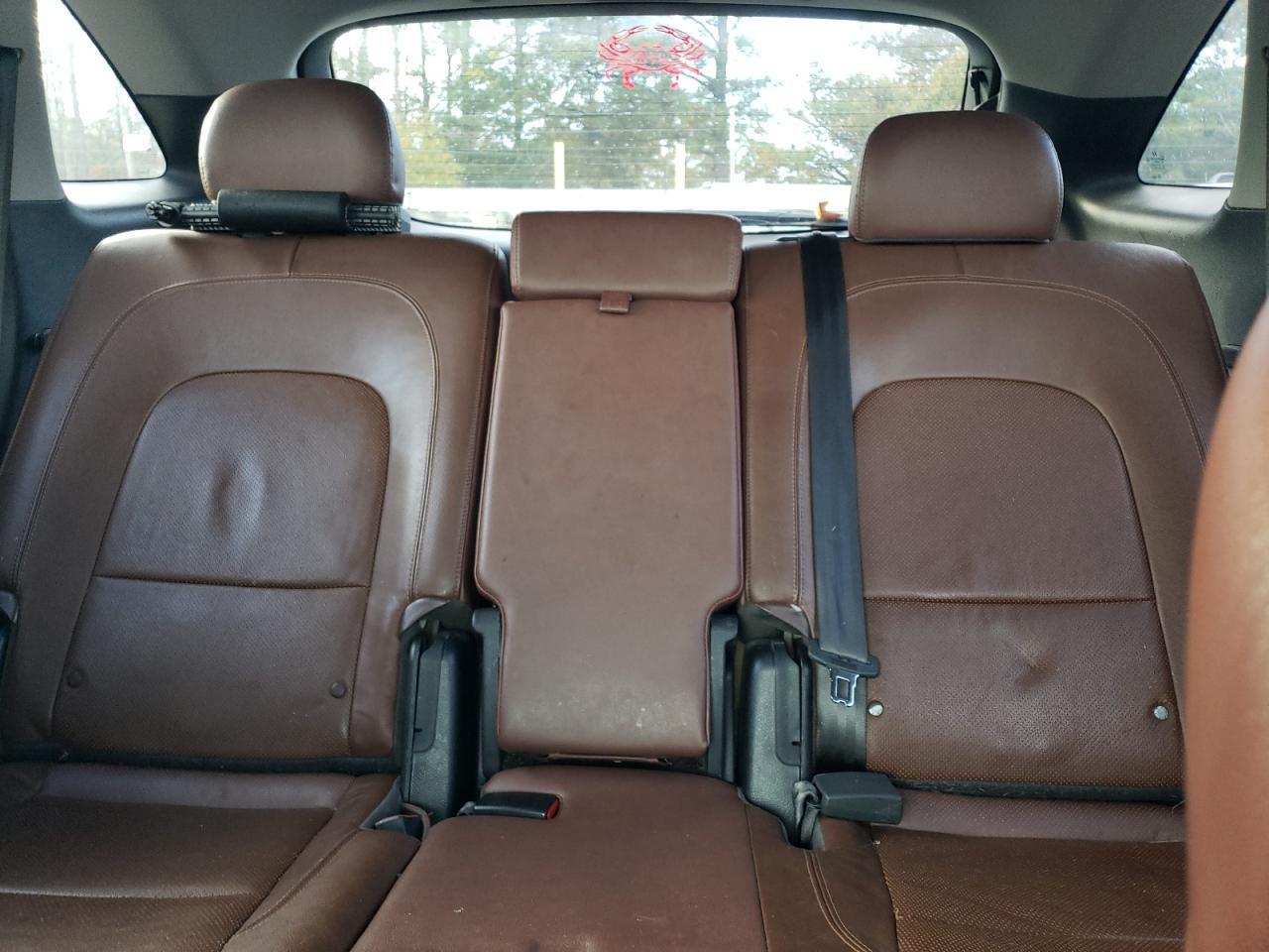 2012 HYUNDAI Veracruz