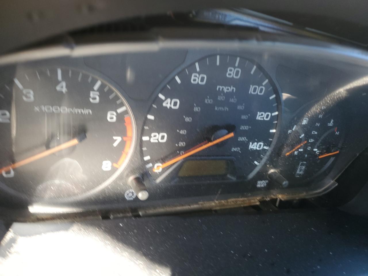 2000 HONDA ACCORD