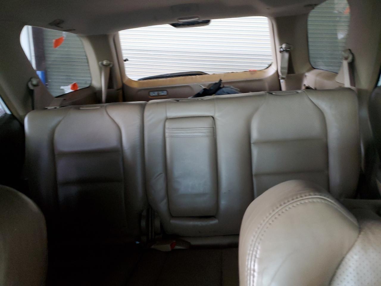 2002 ACURA MDX
