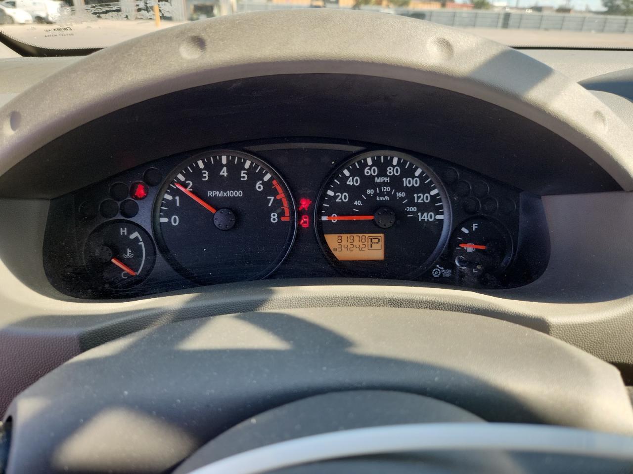 2018 NISSAN Frontier