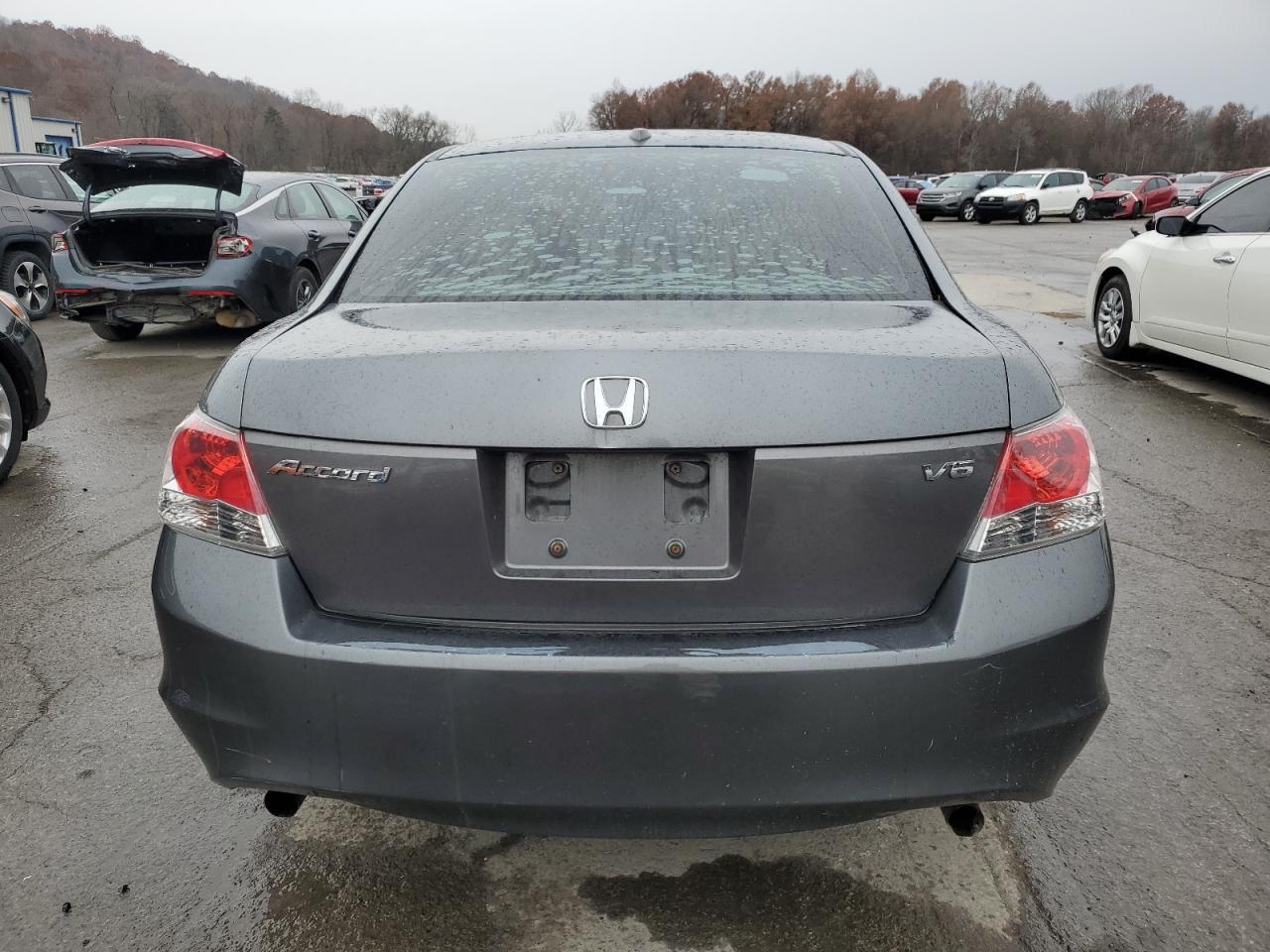 2008 HONDA ACCORD