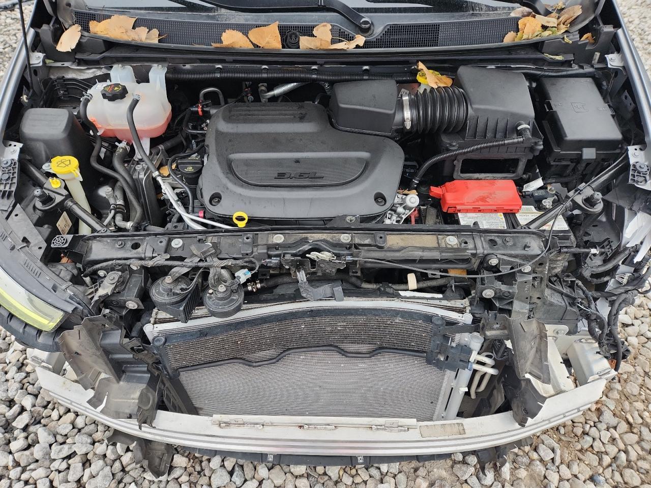2021 CHRYSLER Pacifica