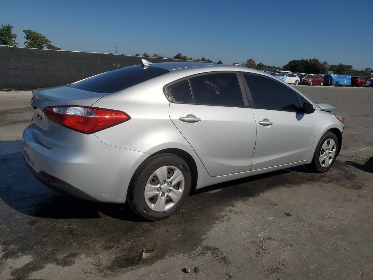 2016 KIA FORTE