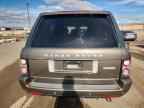 2011 LAND ROVER RANGE ROVER