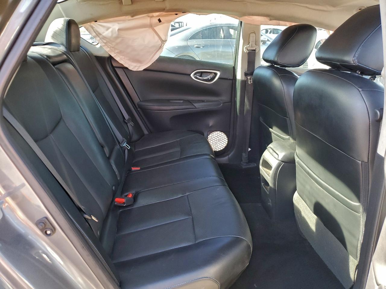 2017 NISSAN SENTRA