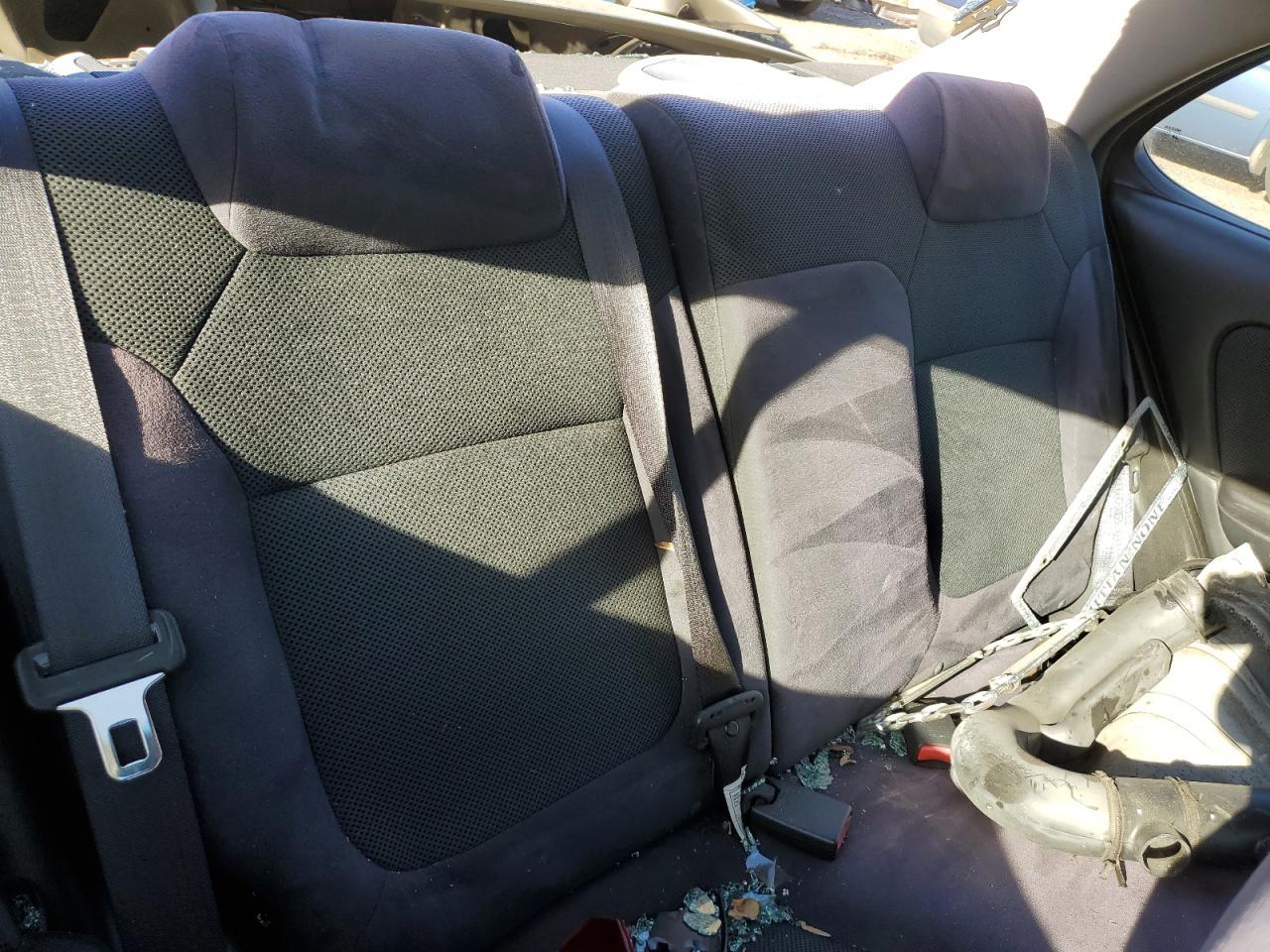 2006 NISSAN SENTRA