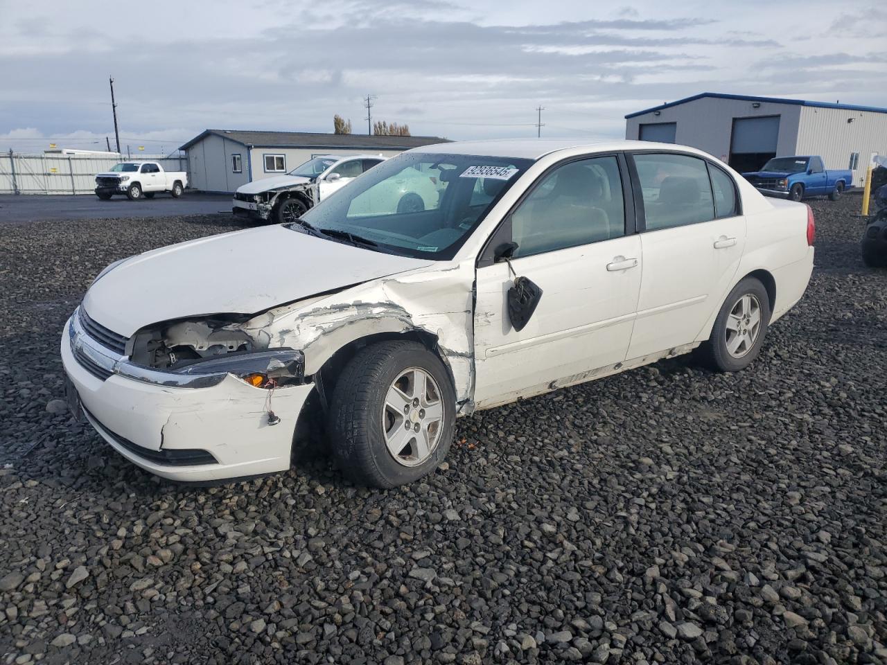 2004 CHEVROLET MALIBU