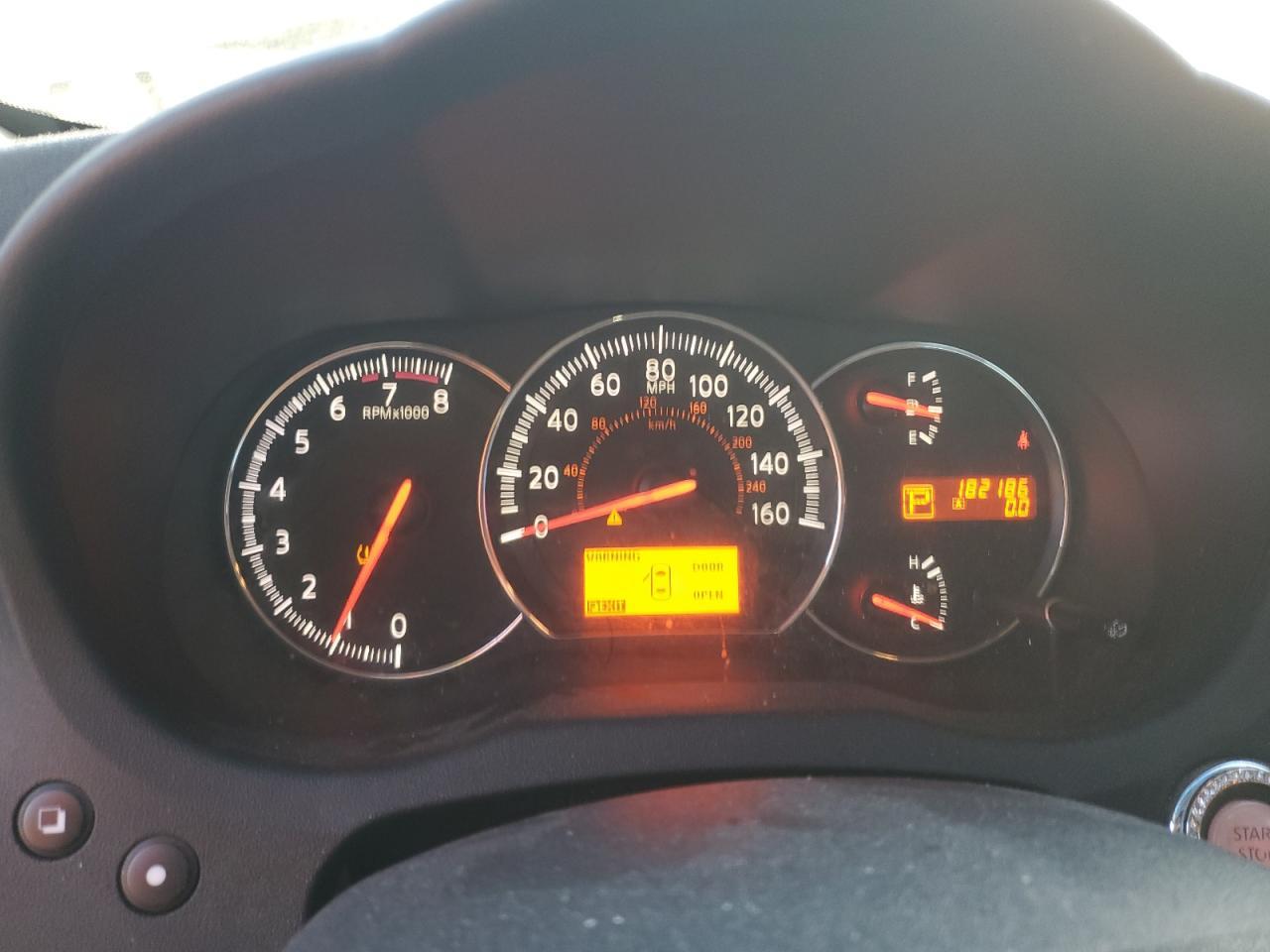 2011 NISSAN Maxima