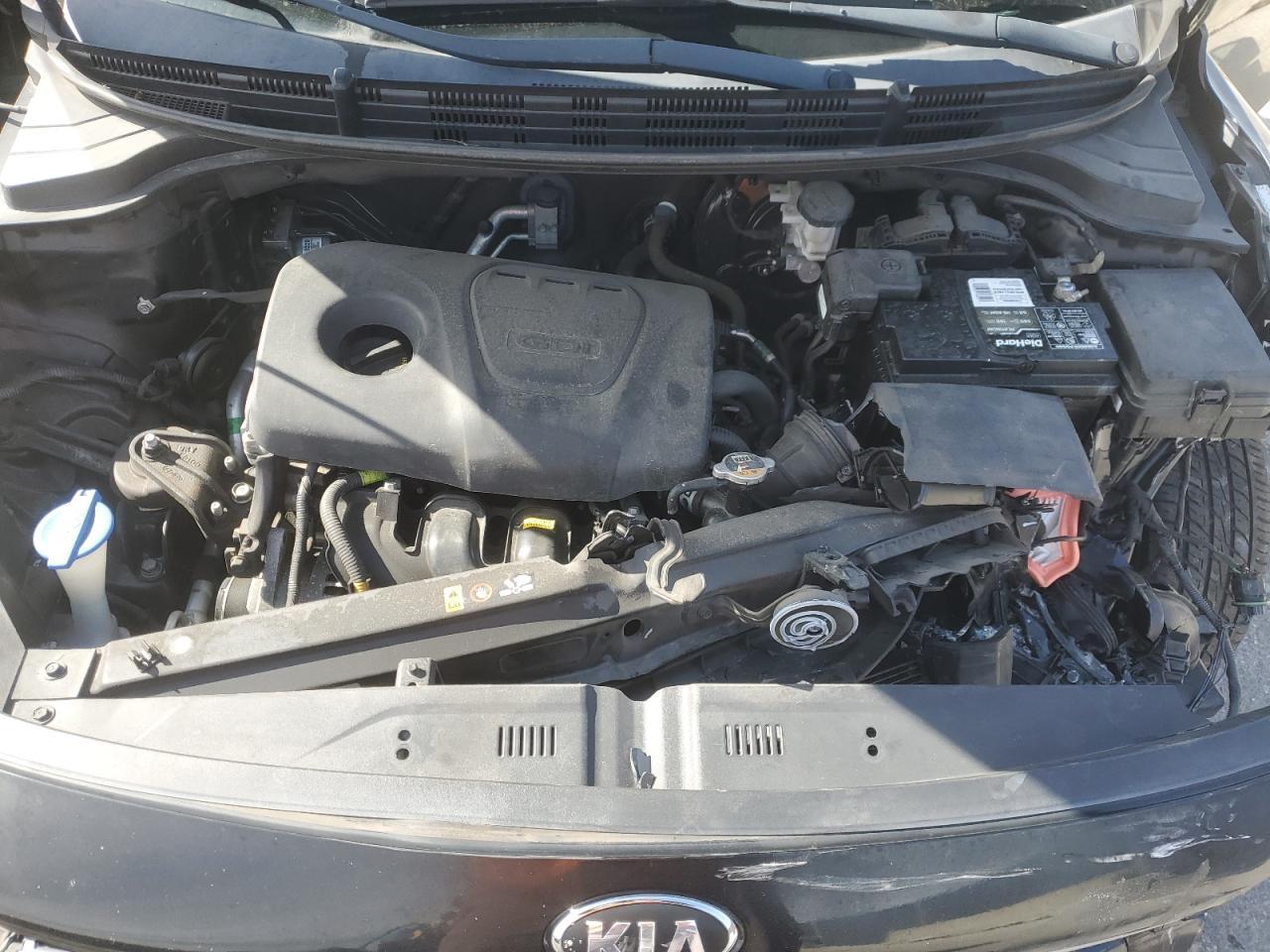 2019 KIA RIO