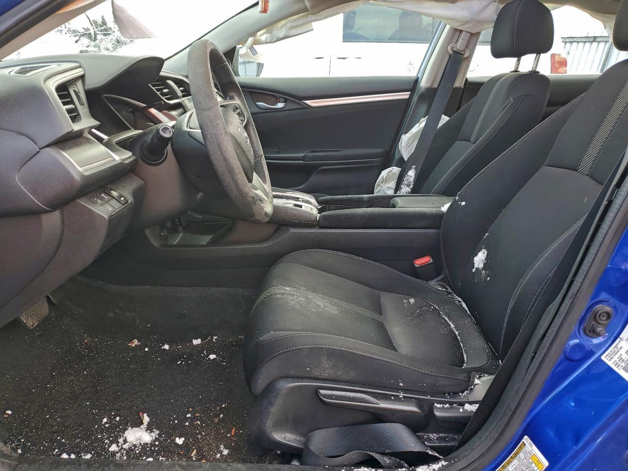 2018 HONDA CIVIC