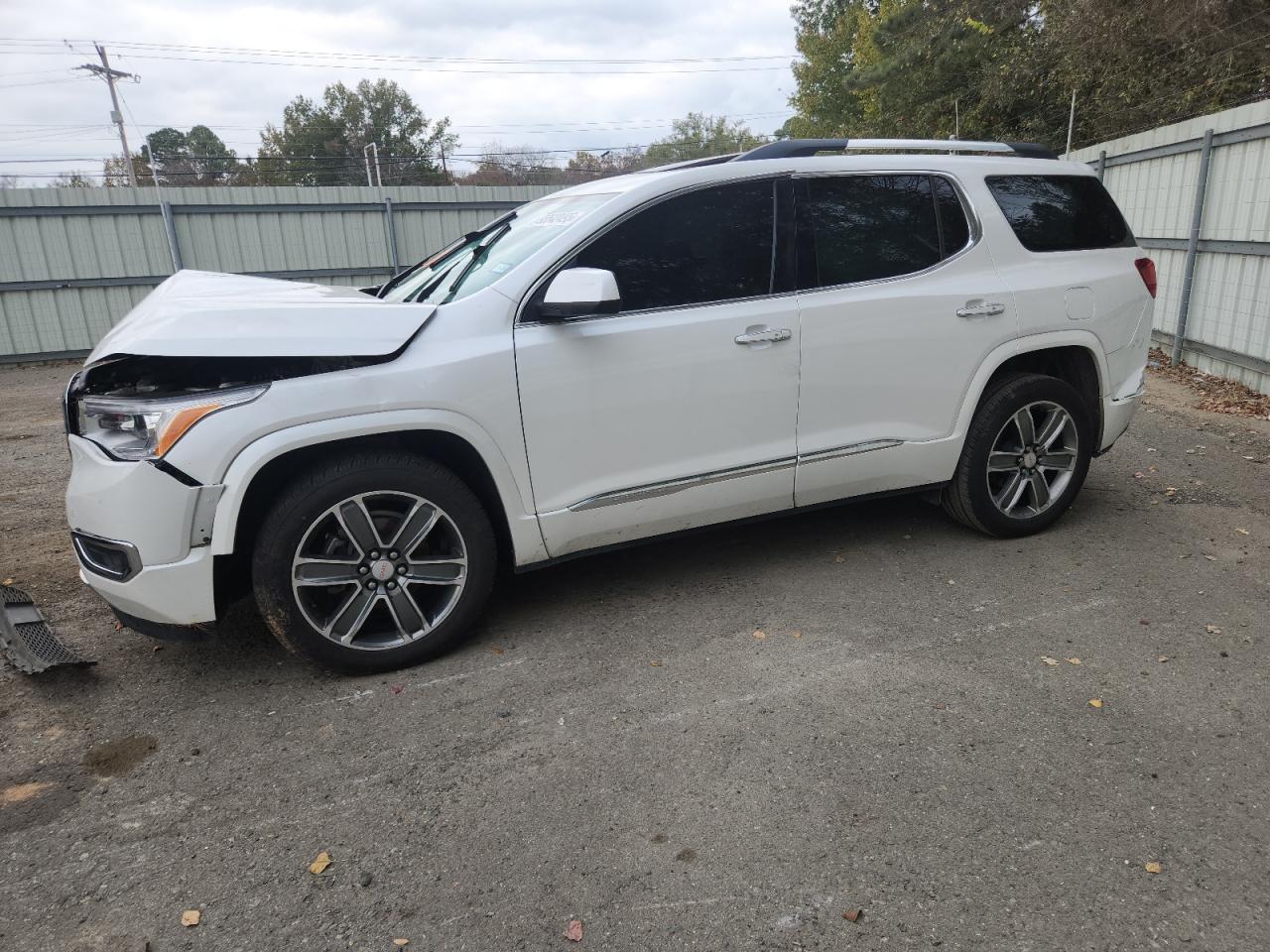 2017 GMC ACADIA