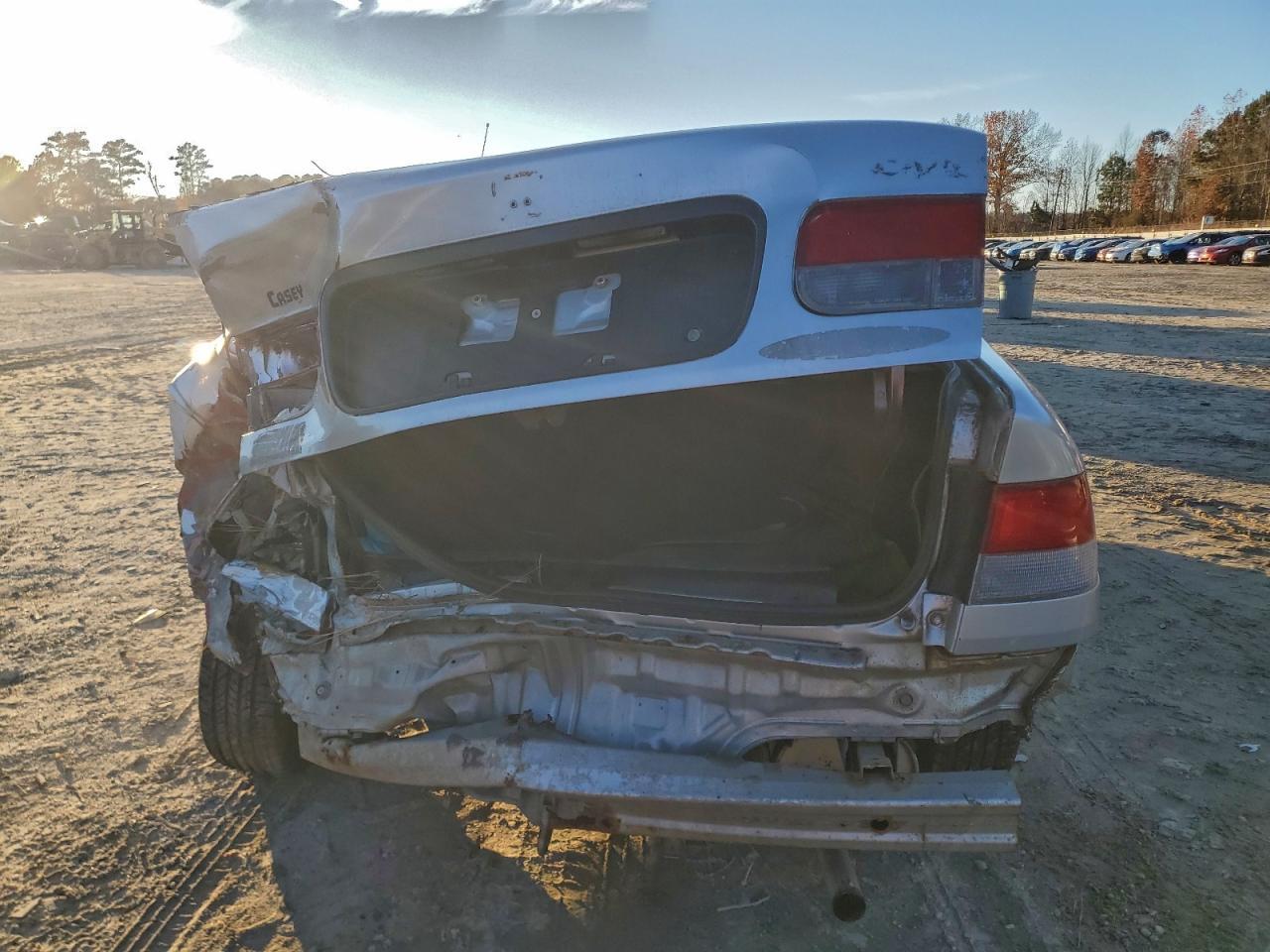 1999 HONDA CIVIC