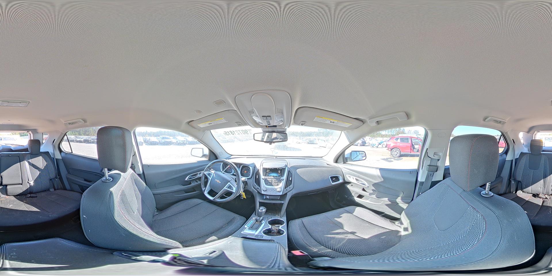 2017 CHEVROLET EQUINOX
