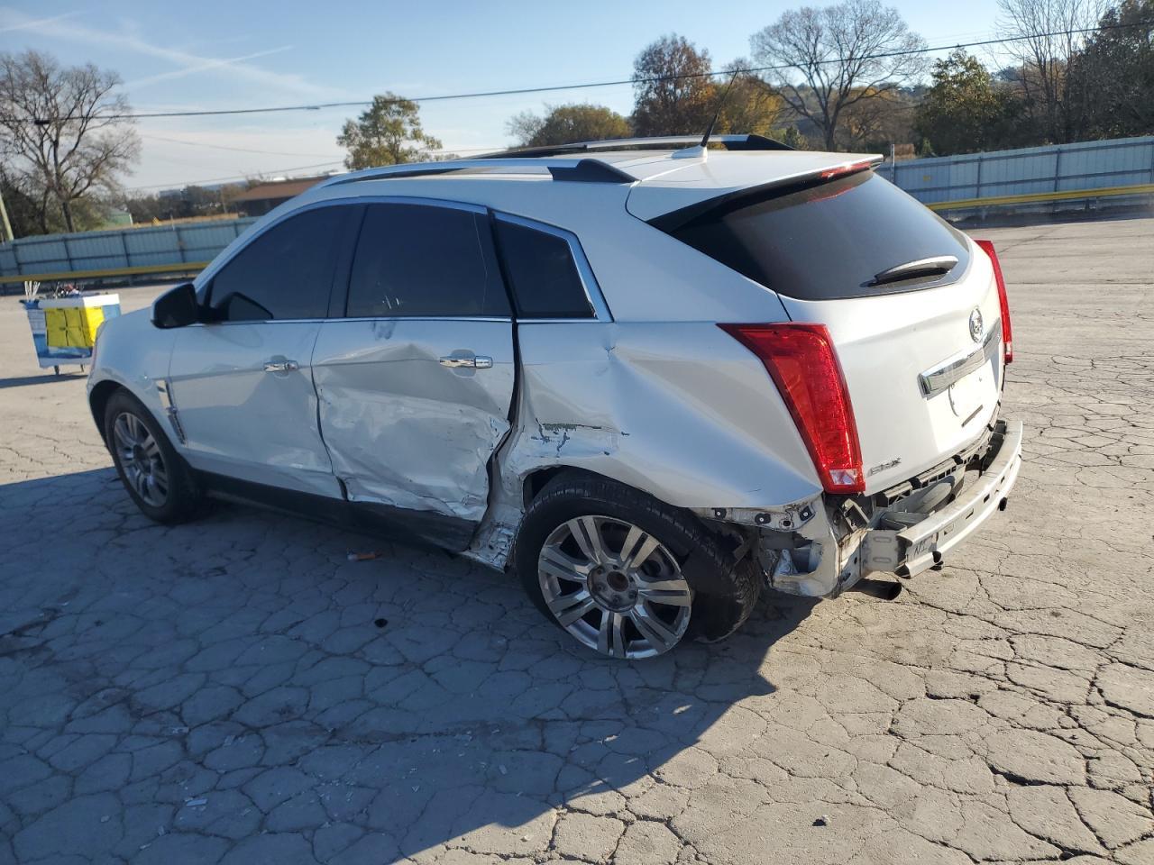 2012 CADILLAC SRX