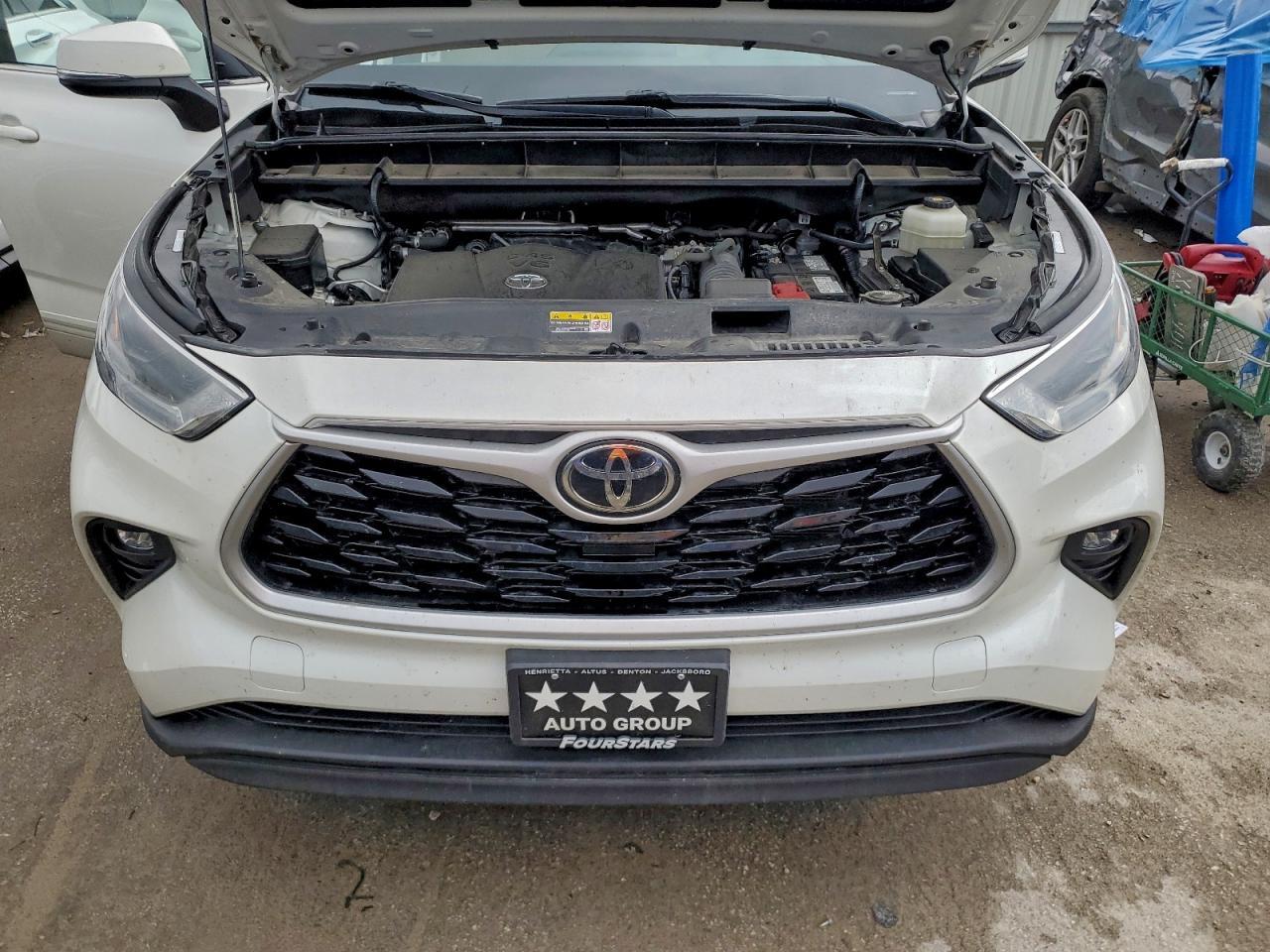 2021 TOYOTA HIGHLANDER