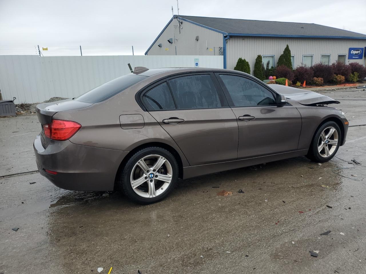 2013 BMW 3 SERIES