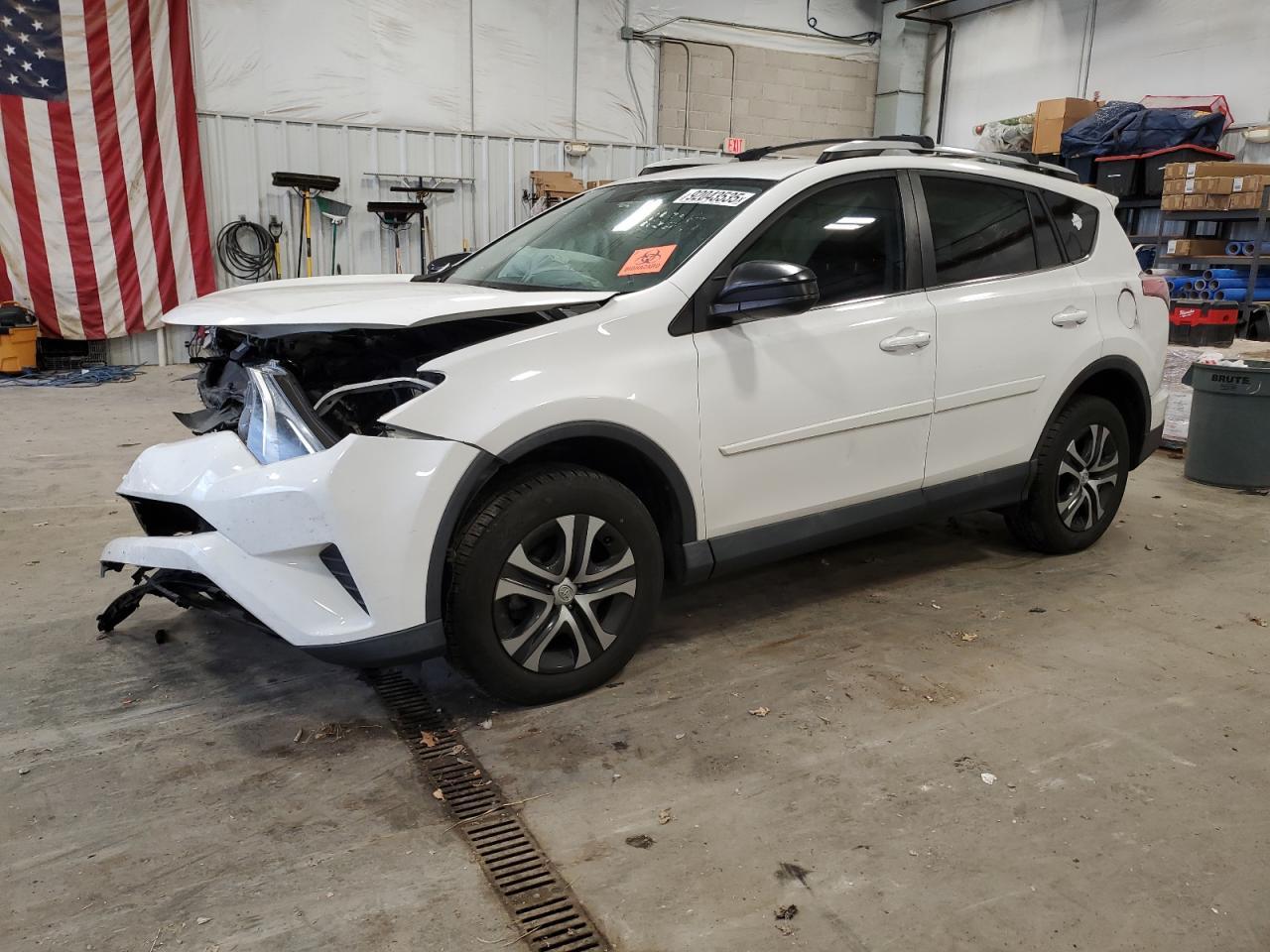 2016 TOYOTA RAV4