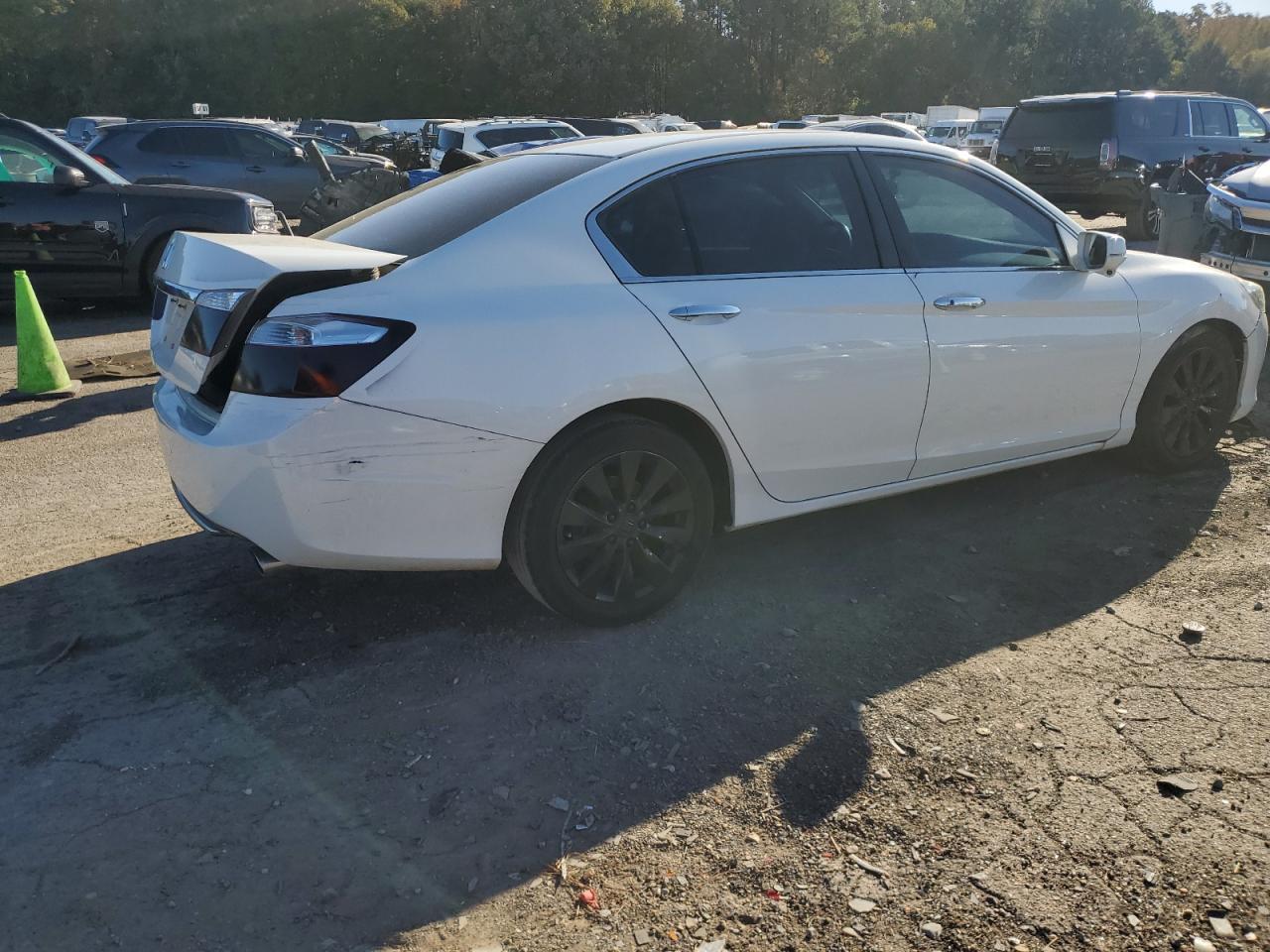 2014 HONDA ACCORD