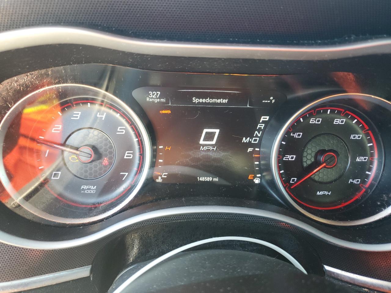 2016 DODGE CHARGER