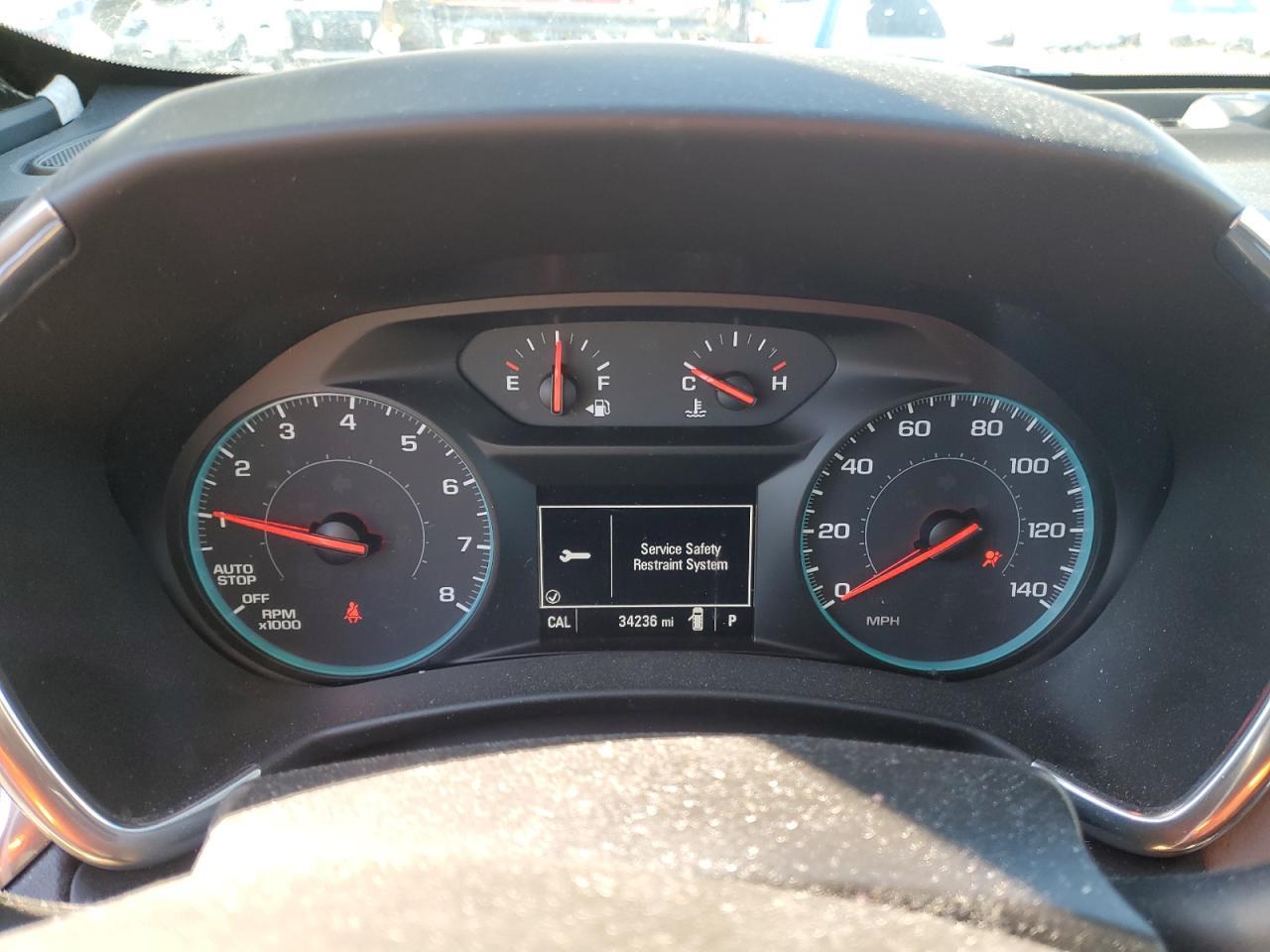 2018 CHEVROLET EQUINOX