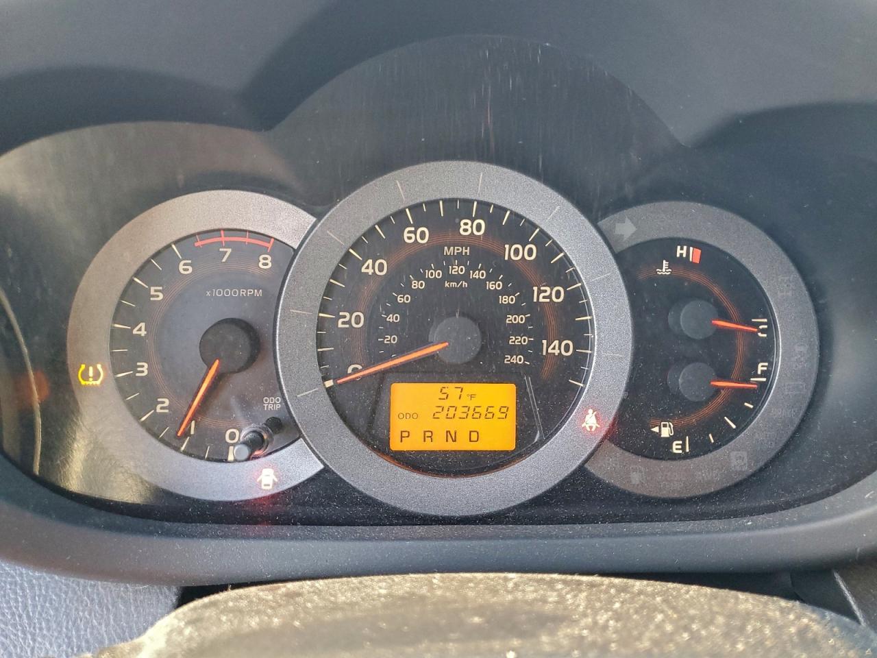 2010 TOYOTA RAV4