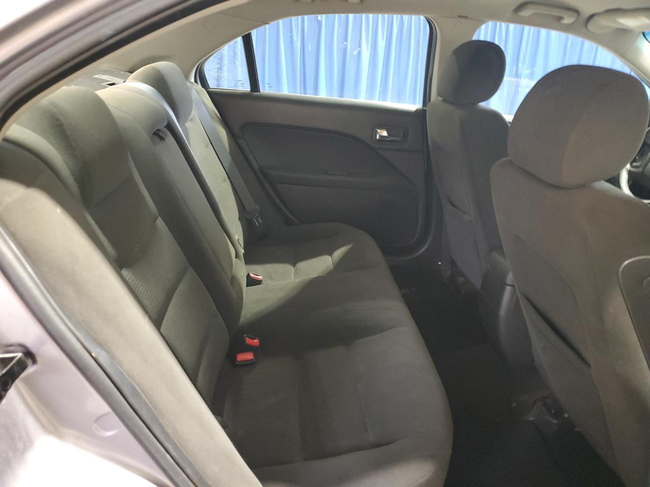 2007 FORD FUSION