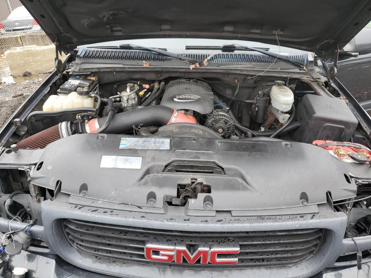2003 GMC Yukon XL