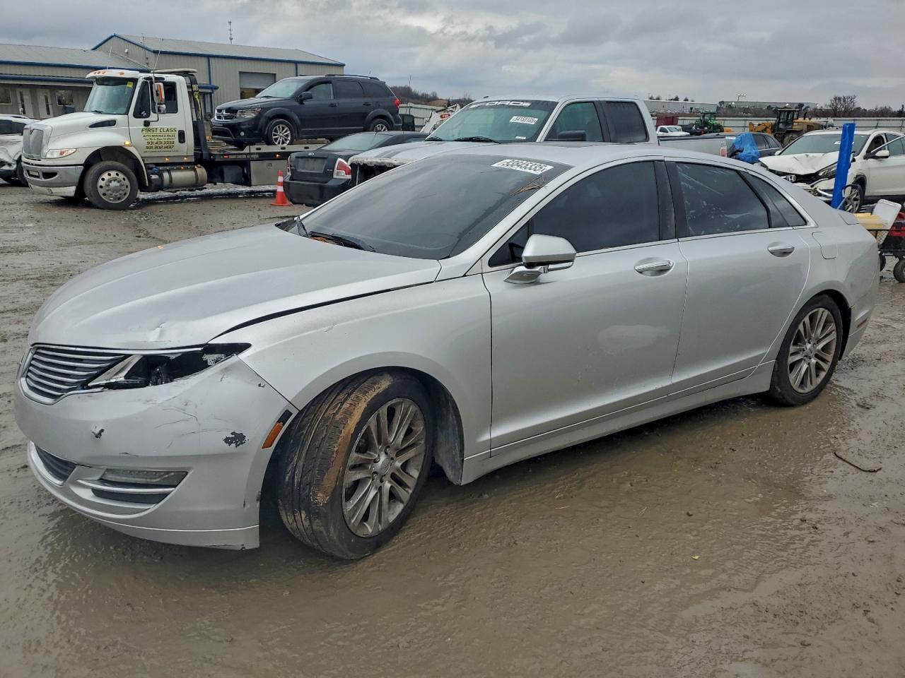 2013 LINCOLN MKZ