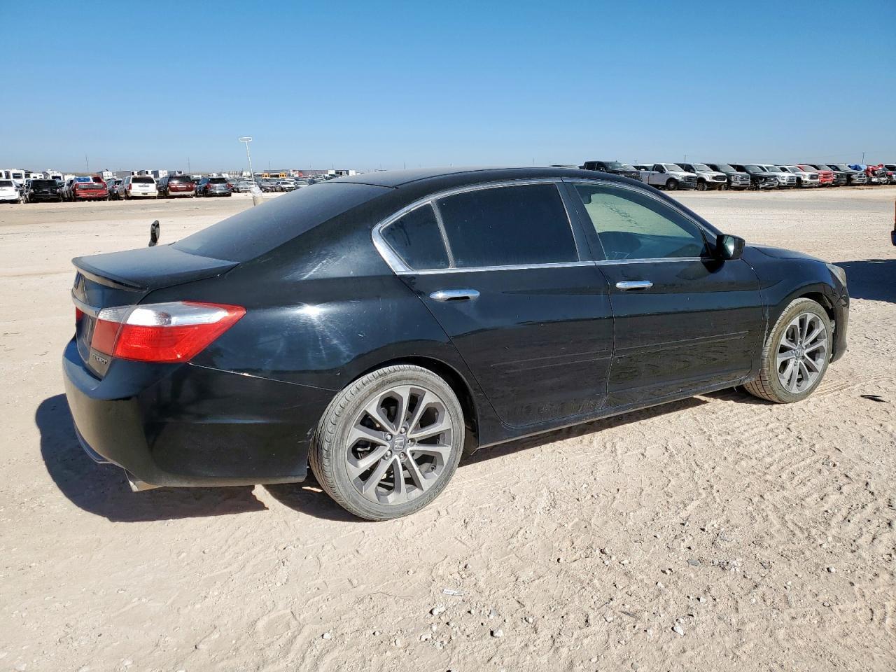 2014 HONDA ACCORD