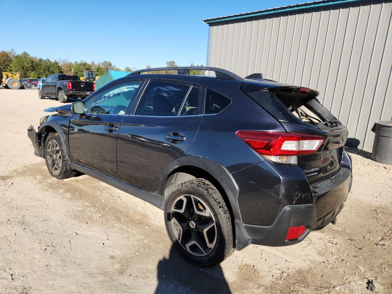 2018 SUBARU Crosstrek