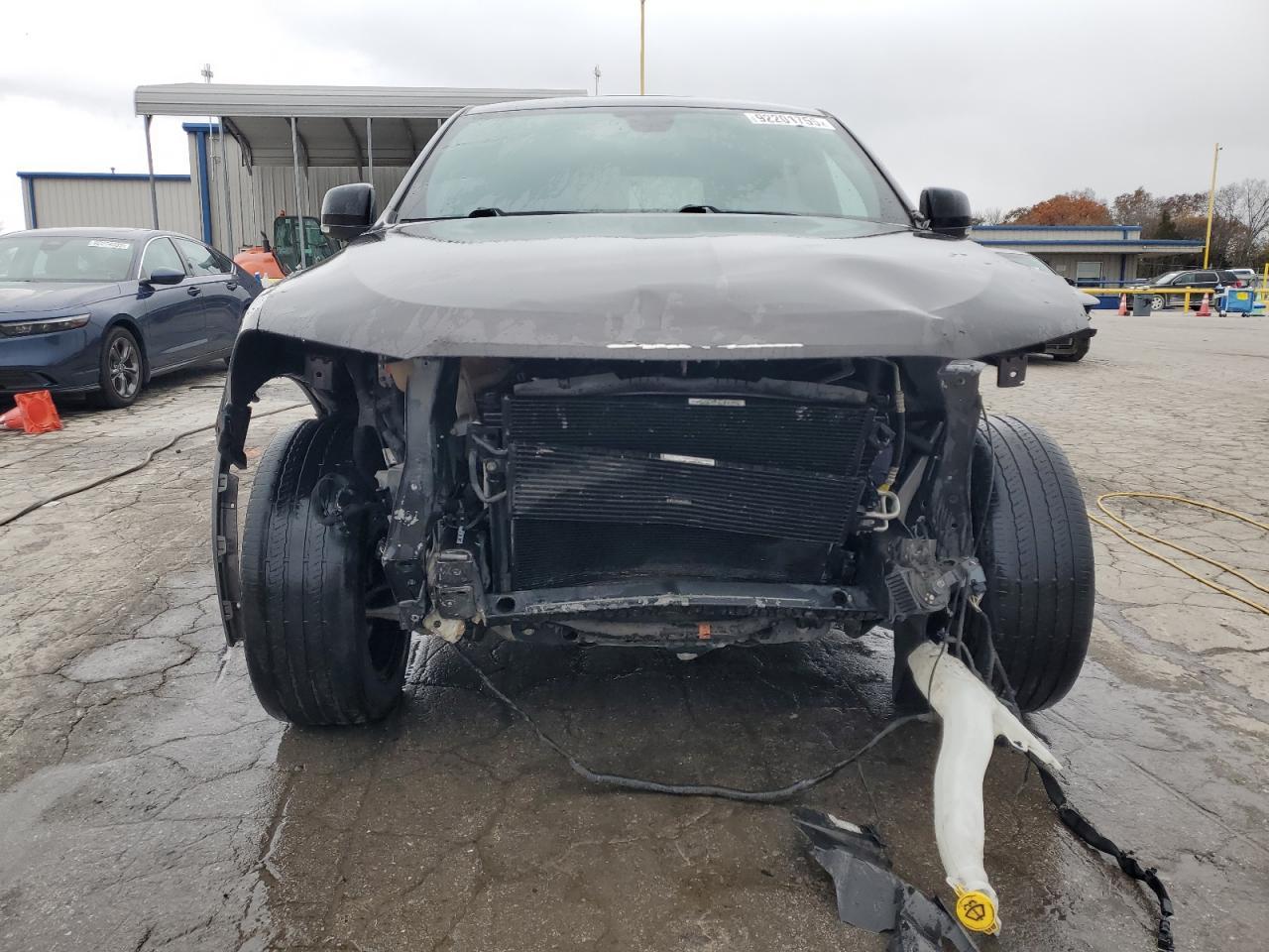 2020 DODGE DURANGO