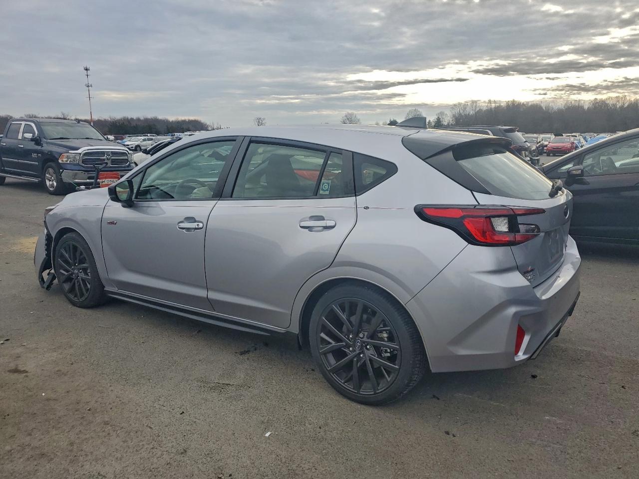2024 SUBARU IMPREZA