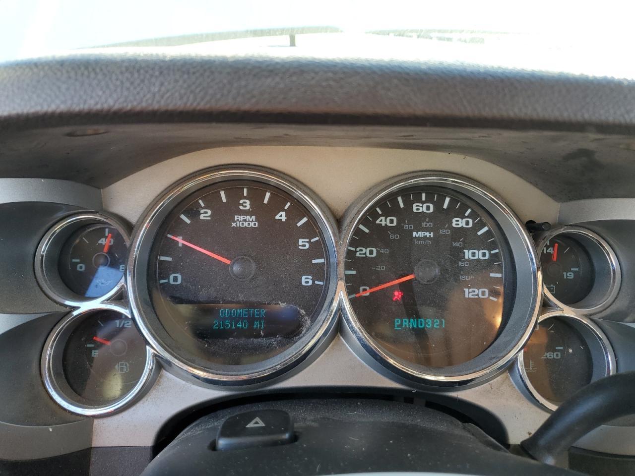2008 CHEVROLET Silverado
