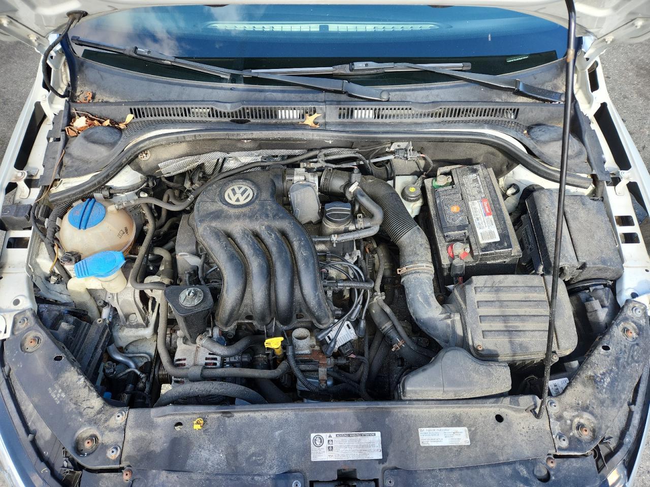 2014 VOLKSWAGEN JETTA