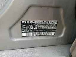 2005 MERCEDES-BENZ E-Class