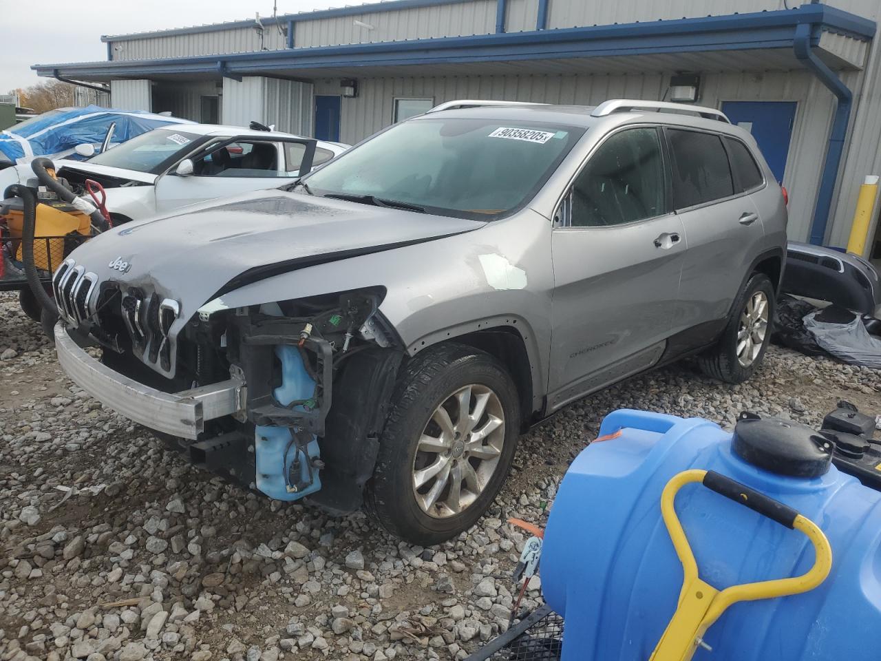 2015 JEEP CHEROKEE