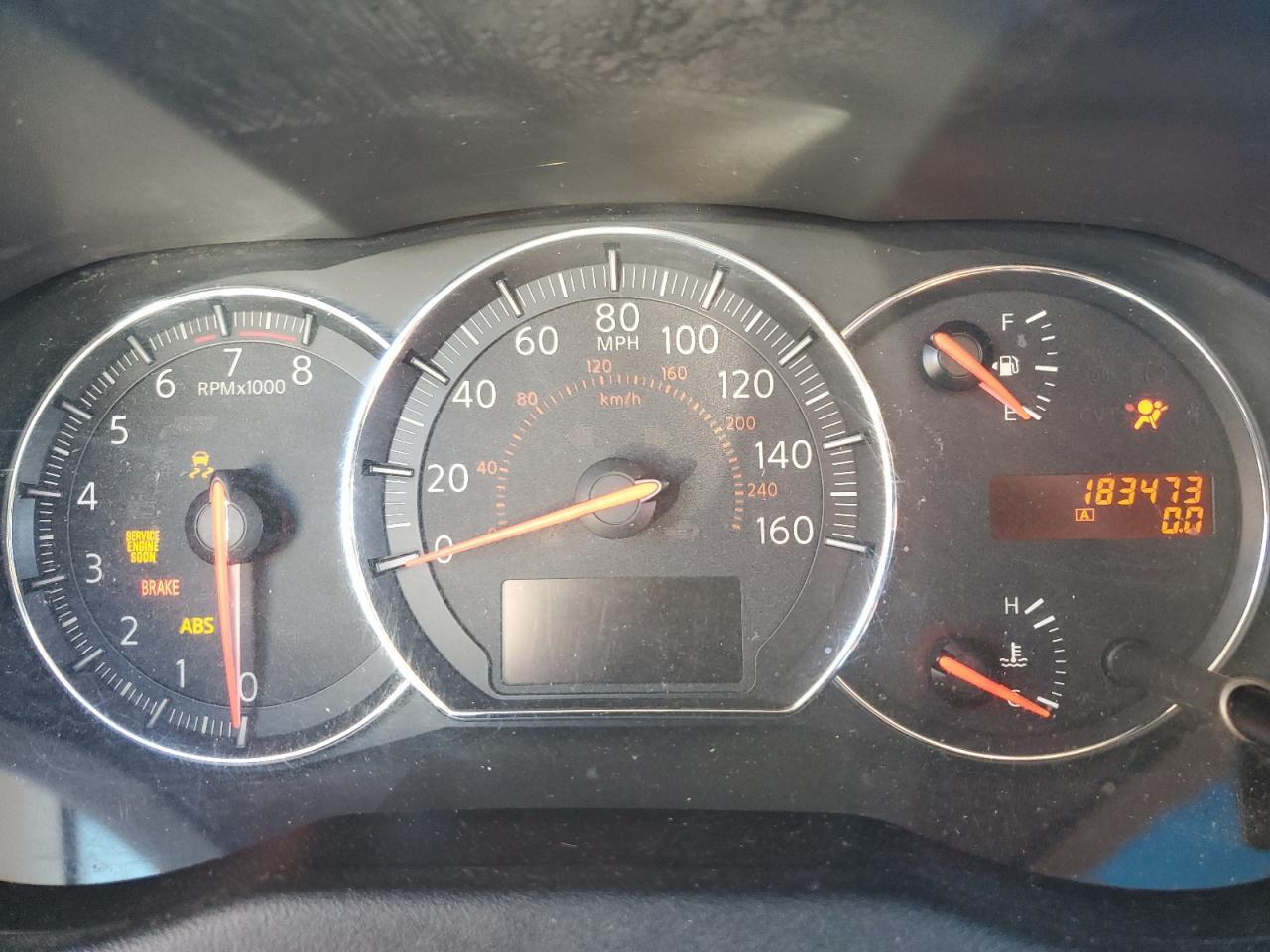 2011 NISSAN Maxima