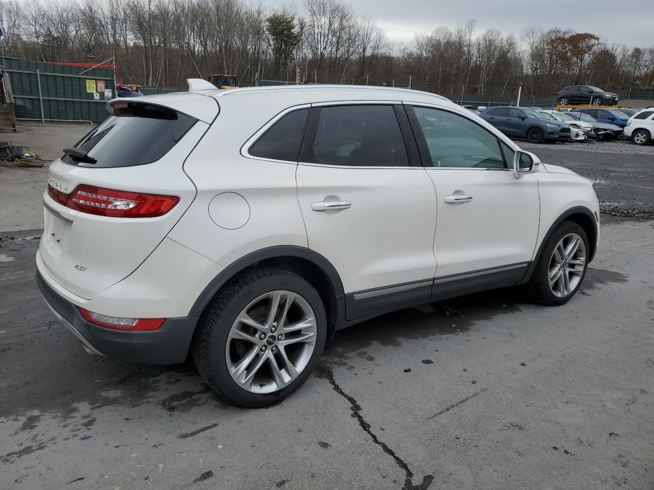 2019 LINCOLN MKC