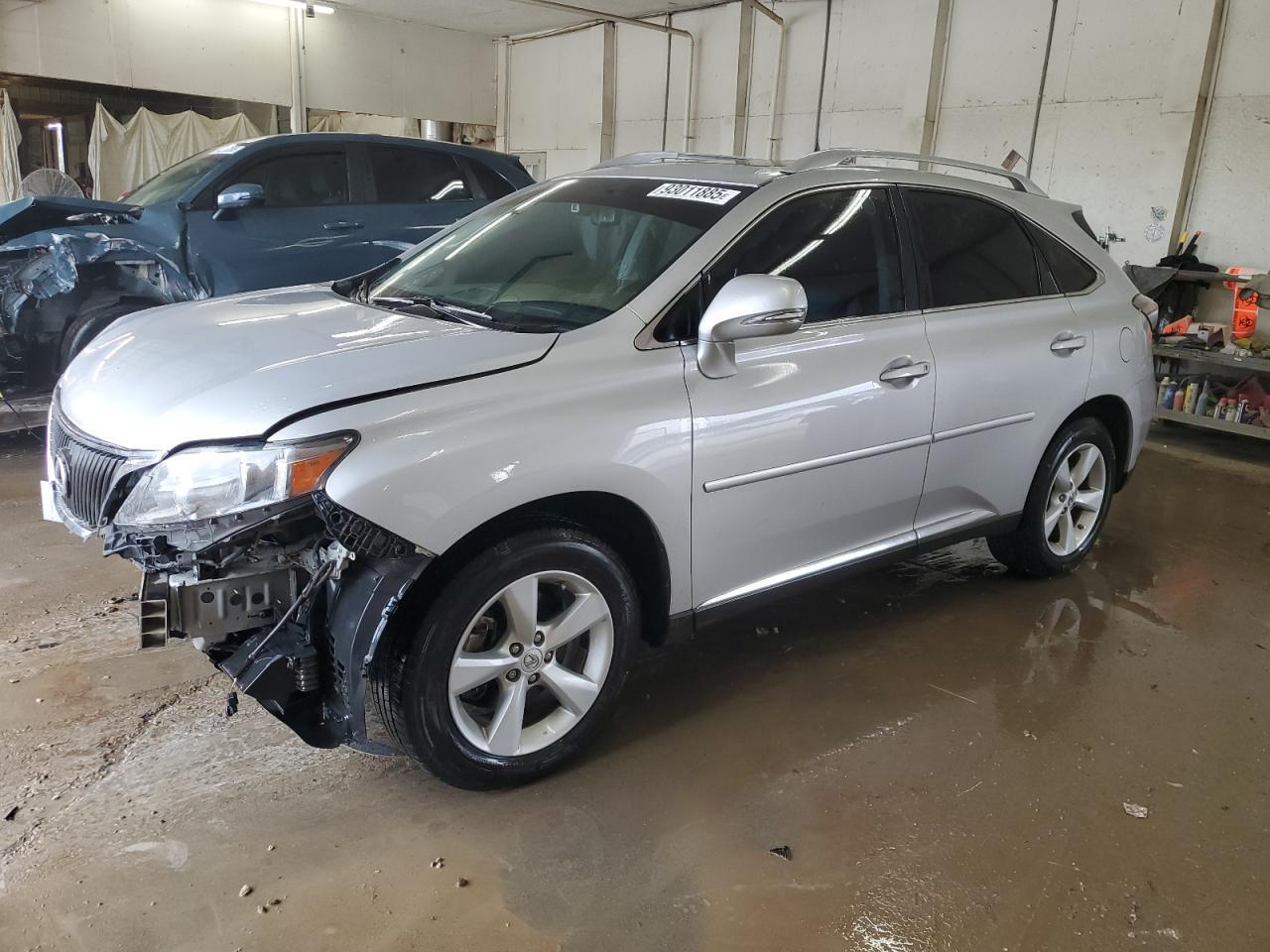 2010 LEXUS RX 350