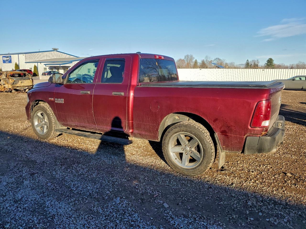 2018 RAM 1500