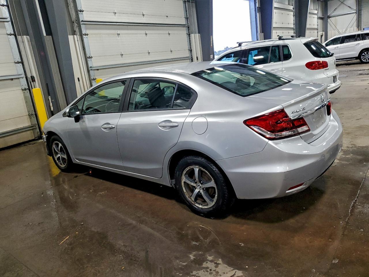 2015 HONDA CIVIC